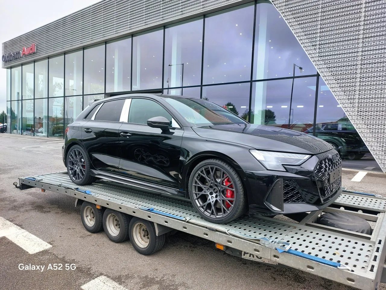 Who Is Actually Moving Your Vehicle?
